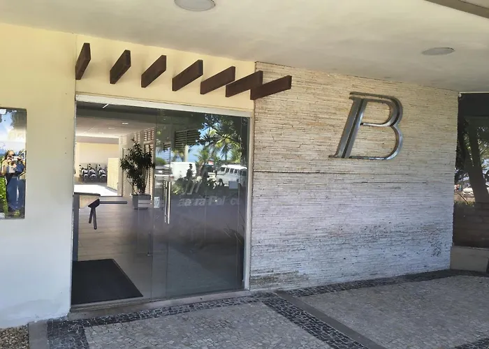 Hospedagem de luxo no Barra Palace - Rio Paraíso Rio de Janeiro